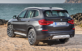 BMW X3 (2017) (#73287)