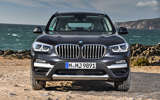 BMW X3 (2017) (#73288)