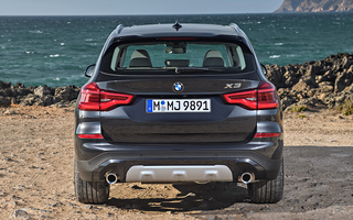 BMW X3 (2017) (#73289)