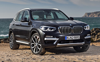 BMW X3 (2017) (#73290)