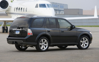 Saab 9-7X Aero (2008) (#733)