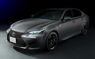 Lexus GS F 10th Anniversary (2017) JP (#73304)