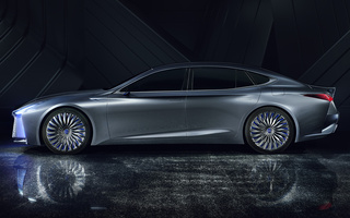 Lexus LS+ Concept (2017) (#73308)