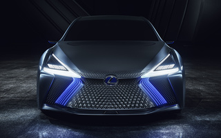 Lexus LS+ Concept (2017) (#73312)
