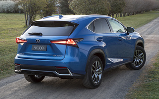 Lexus NX Hybrid (2017) AU (#73321)