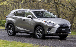 Lexus NX Hybrid (2017) AU (#73322)