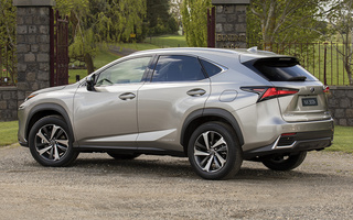 Lexus NX Hybrid (2017) AU (#73323)