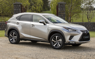 Lexus NX Hybrid (2017) AU (#73324)