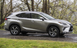 Lexus NX Hybrid (2017) AU (#73325)