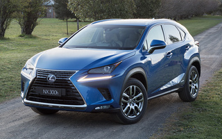 Lexus NX Hybrid (2017) AU (#73326)