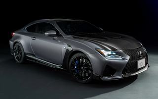 Lexus RC F 10th Anniversary (2017) JP (#73328)