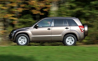 Suzuki Grand Vitara 5-door (2012) (#7334)