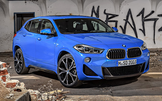 BMW X2 M Sport (2018) (#73340)