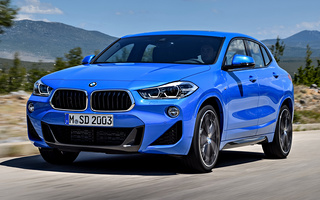 BMW X2 M Sport (2018) (#73341)