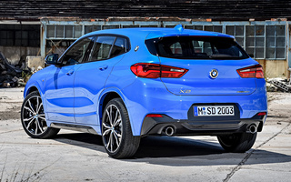 BMW X2 M Sport (2018) (#73342)