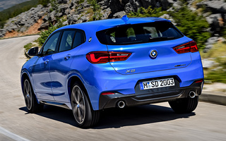 BMW X2 M Sport (2018) (#73346)