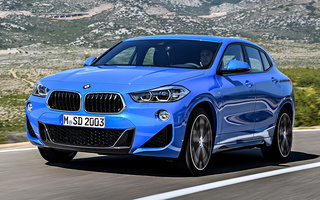 BMW X2 M Sport (2018) (#73347)