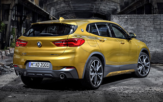 BMW X2 M Sport X (2018) (#73348)