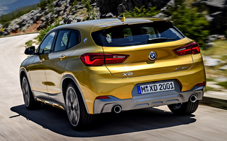 BMW X2 M Sport X (2018) (#73349)