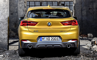 BMW X2 M Sport X (2018) (#73350)