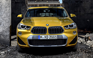 BMW X2 M Sport X (2018) (#73351)