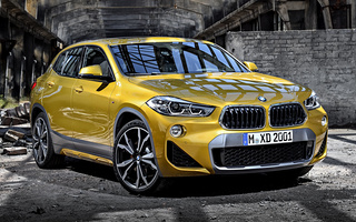 BMW X2 M Sport X (2018) (#73352)