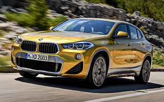 BMW X2 M Sport X (2018) (#73354)