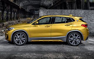 BMW X2 M Sport X (2018) (#73355)