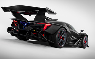 Apollo Intensa Emozione (2017) (#73358)