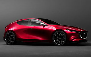 Mazda Kai Concept (2017) (#73364)