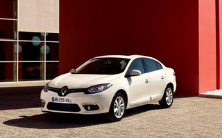 Renault Fluence (2012) (#7337)