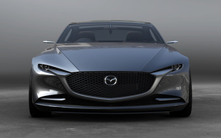 Mazda Vision Coupe (2017) (#73370)