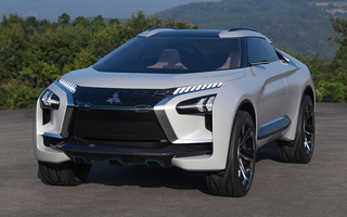 Mitsubishi e-Evolution Concept (2017) (#73372)