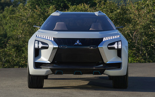 Mitsubishi e-Evolution Concept (2017) (#73373)