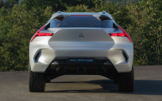 Mitsubishi e-Evolution Concept (2017) (#73377)