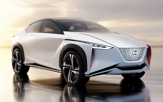 Nissan IMx Concept (2017) (#73379)