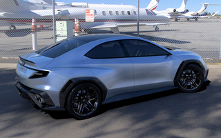 Subaru Viziv Performance Concept (2017) (#73383)