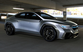 Subaru Viziv Performance Concept (2017) (#73384)