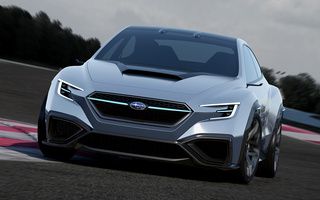 Subaru Viziv Performance Concept (2017) (#73385)