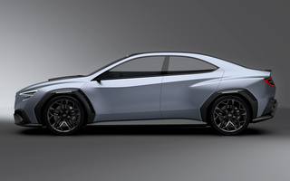 Subaru Viziv Performance Concept (2017) (#73387)