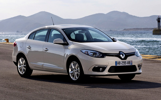 Renault Fluence (2012) (#7339)