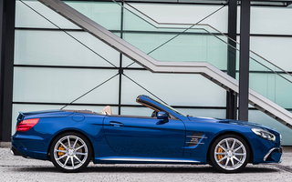 Mercedes-AMG SL 65 (2016) (#73394)