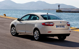 Renault Fluence (2012) (#7341)