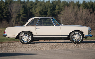 Mercedes-Benz 230 SL (1963) US (#73411)