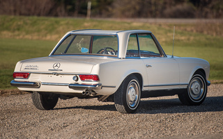 Mercedes-Benz 230 SL (1963) US (#73414)