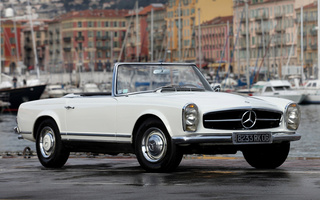 Mercedes-Benz 230 SL (1963) (#73422)