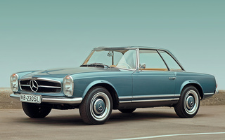 Mercedes-Benz 230 SL (1963) (#73423)