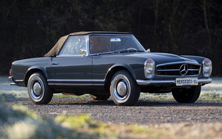 Mercedes-Benz 230 SL (1963) (#73425)