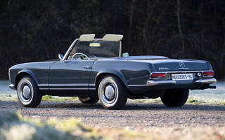 Mercedes-Benz 230 SL (1963) (#73426)