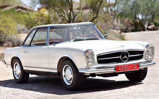 Mercedes-Benz 250 SL (1966) (#73428)